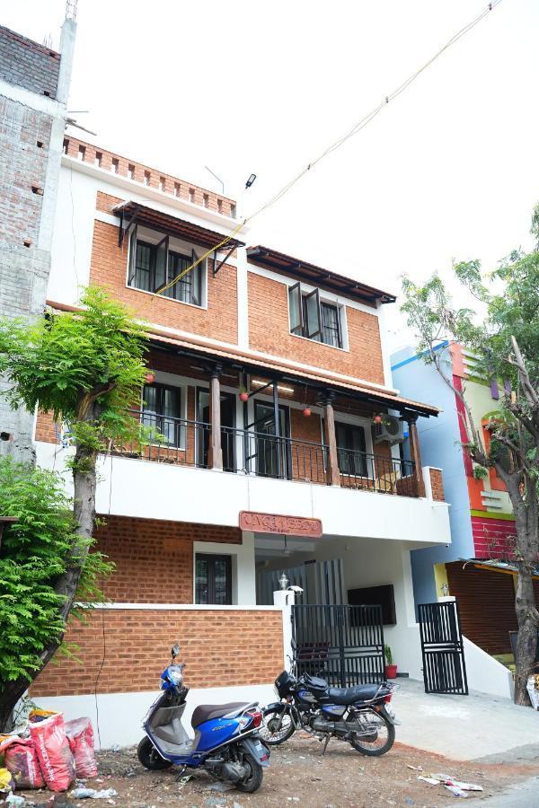 Tiruvannāmalai Unga Veedu Pay And Stay מראה חיצוני תמונה
