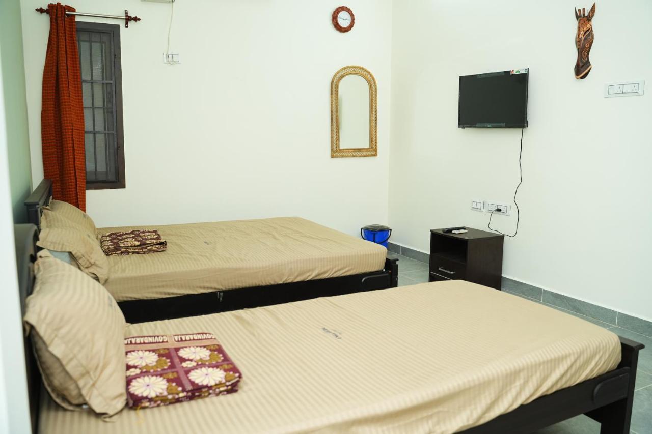 Tiruvannāmalai Unga Veedu Pay And Stay מראה חיצוני תמונה