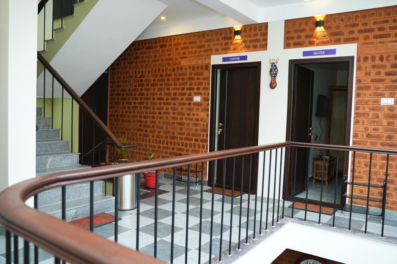 Tiruvannāmalai Unga Veedu Pay And Stay מראה חיצוני תמונה