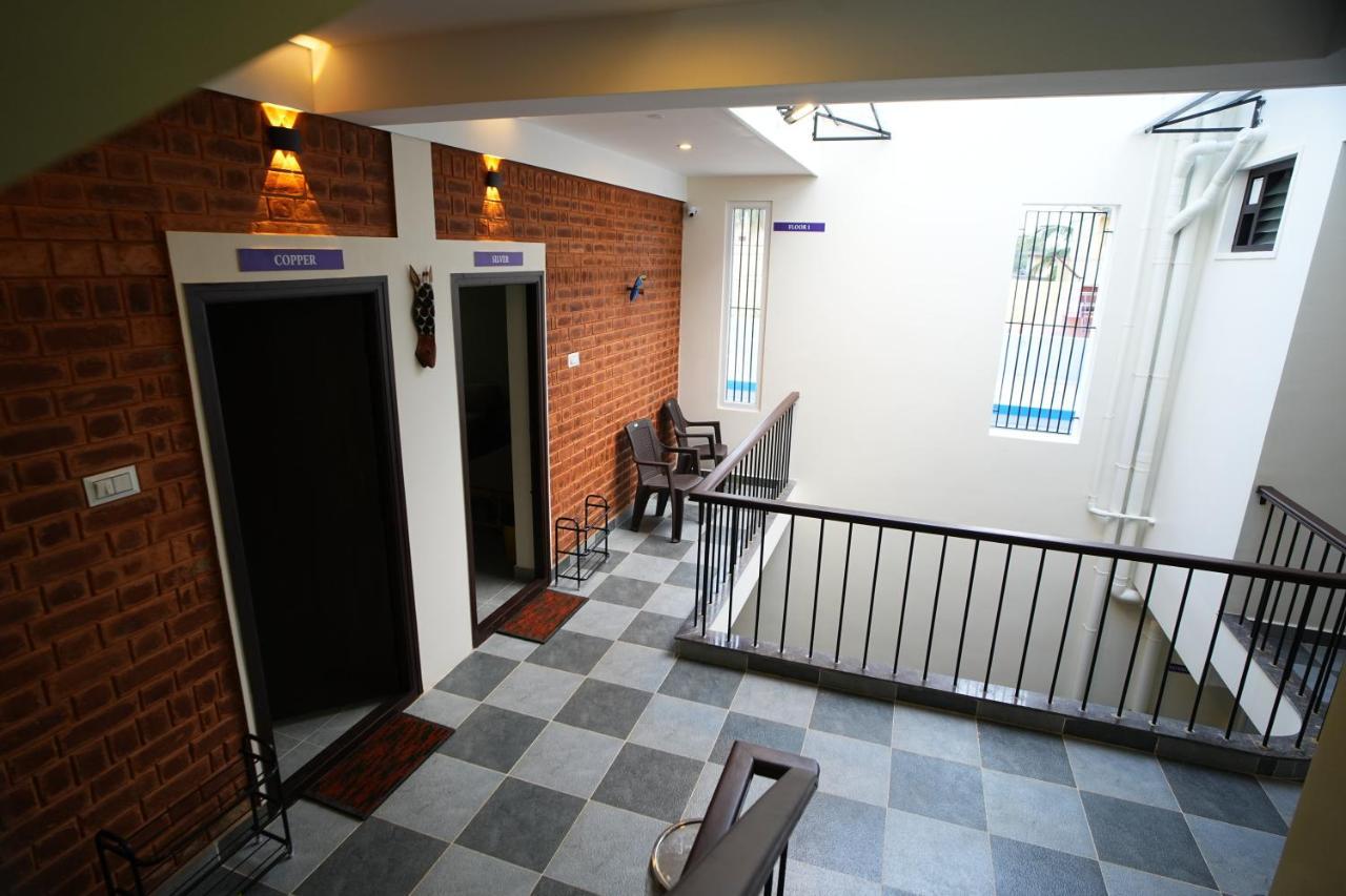 Tiruvannāmalai Unga Veedu Pay And Stay מראה חיצוני תמונה