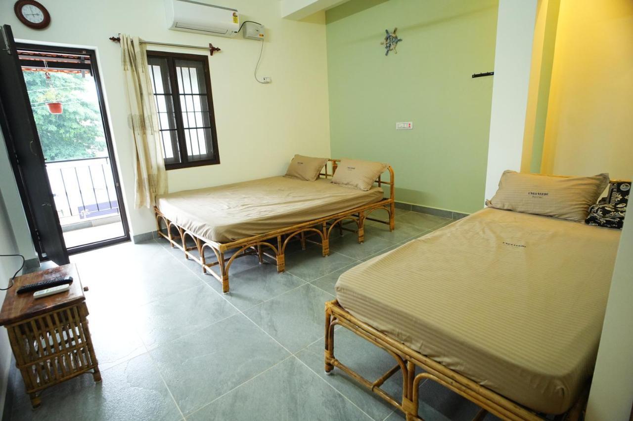 Tiruvannāmalai Unga Veedu Pay And Stay מראה חיצוני תמונה