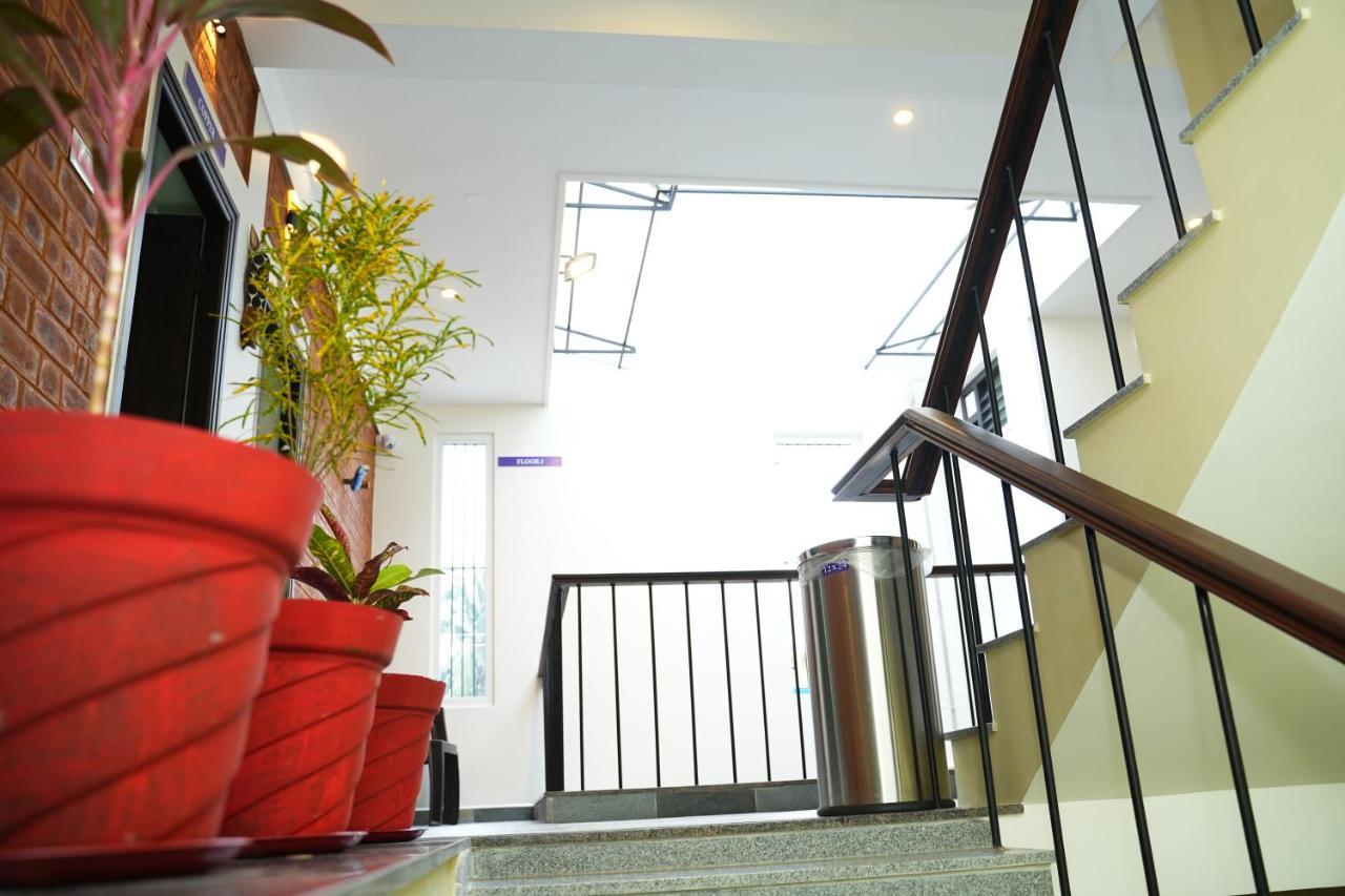 Tiruvannāmalai Unga Veedu Pay And Stay מראה חיצוני תמונה