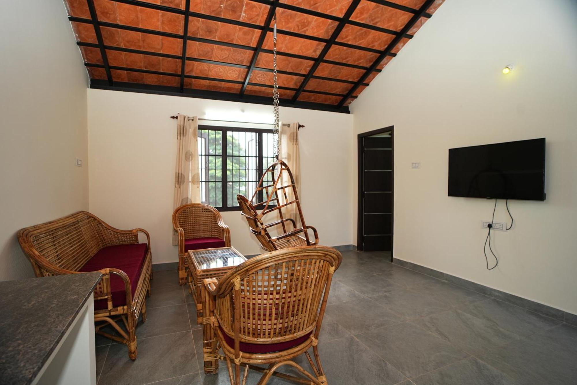 Tiruvannāmalai Unga Veedu Pay And Stay מראה חיצוני תמונה