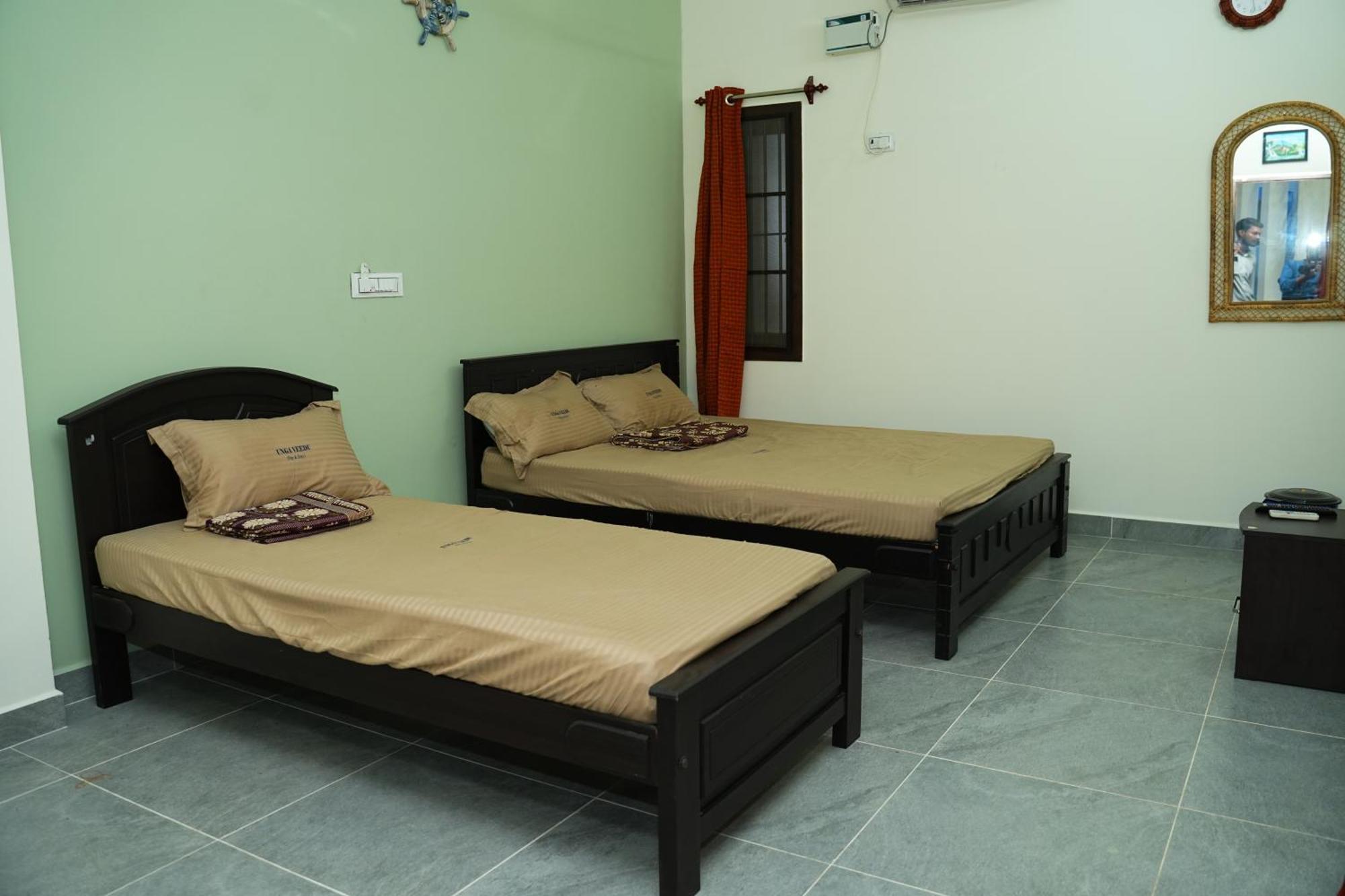 Tiruvannāmalai Unga Veedu Pay And Stay מראה חיצוני תמונה