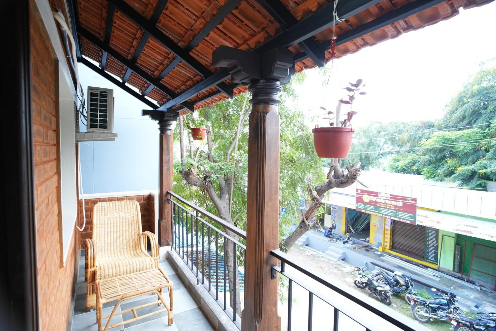 Tiruvannāmalai Unga Veedu Pay And Stay מראה חיצוני תמונה