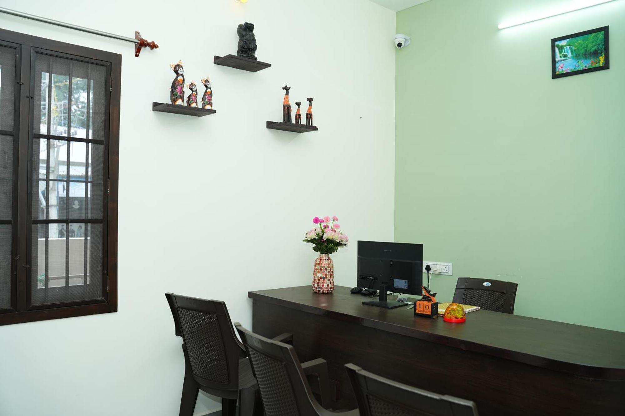 Tiruvannāmalai Unga Veedu Pay And Stay מראה חיצוני תמונה