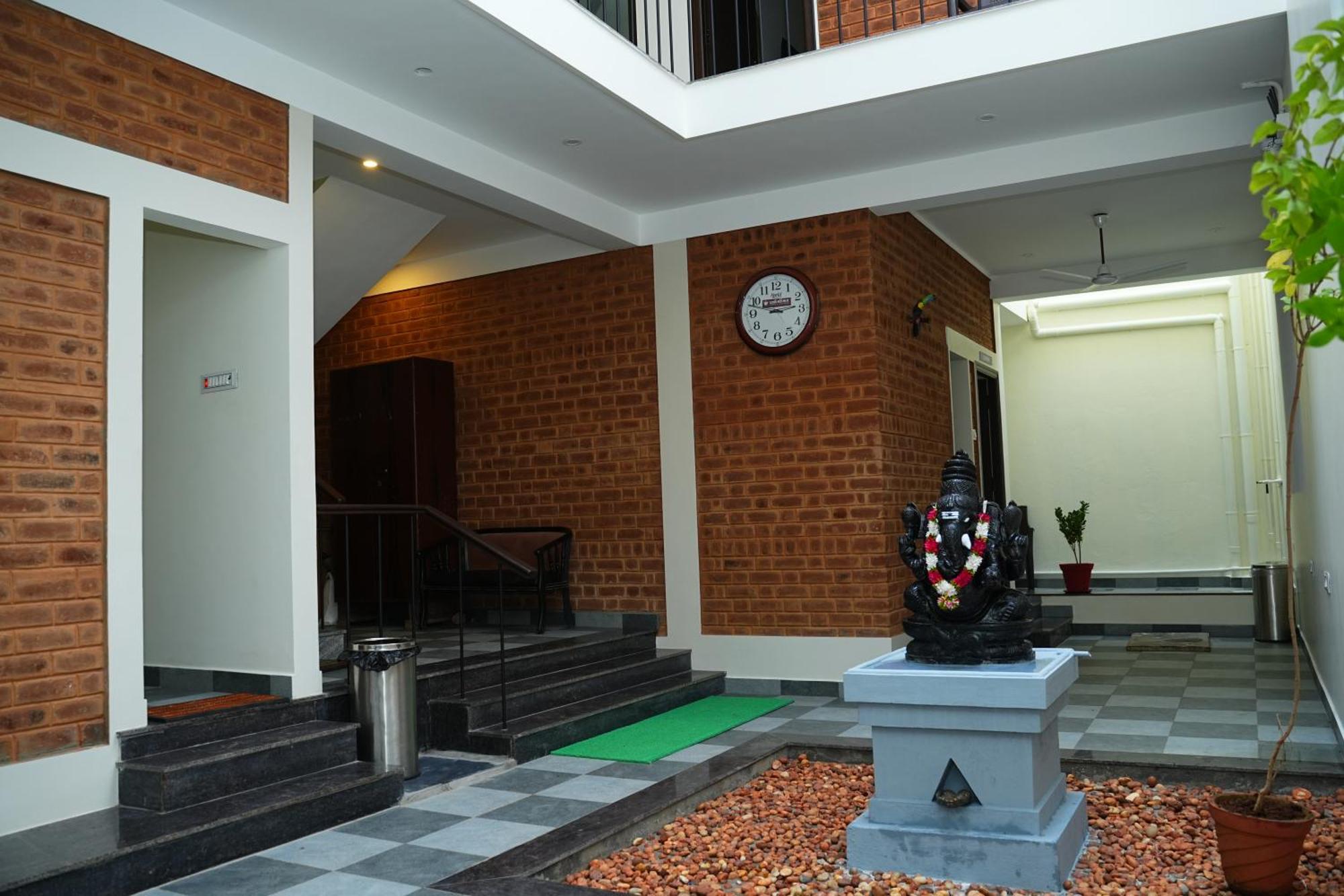 Tiruvannāmalai Unga Veedu Pay And Stay מראה חיצוני תמונה