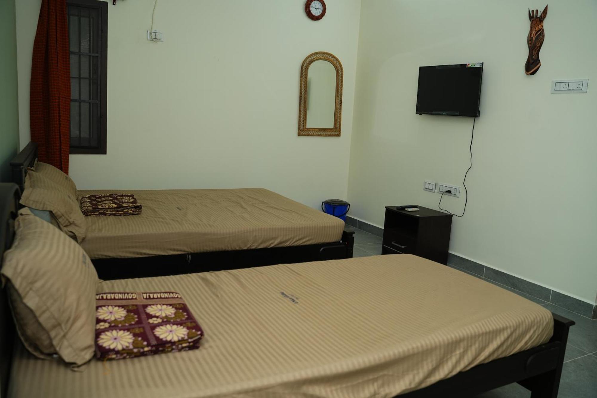 Tiruvannāmalai Unga Veedu Pay And Stay מראה חיצוני תמונה