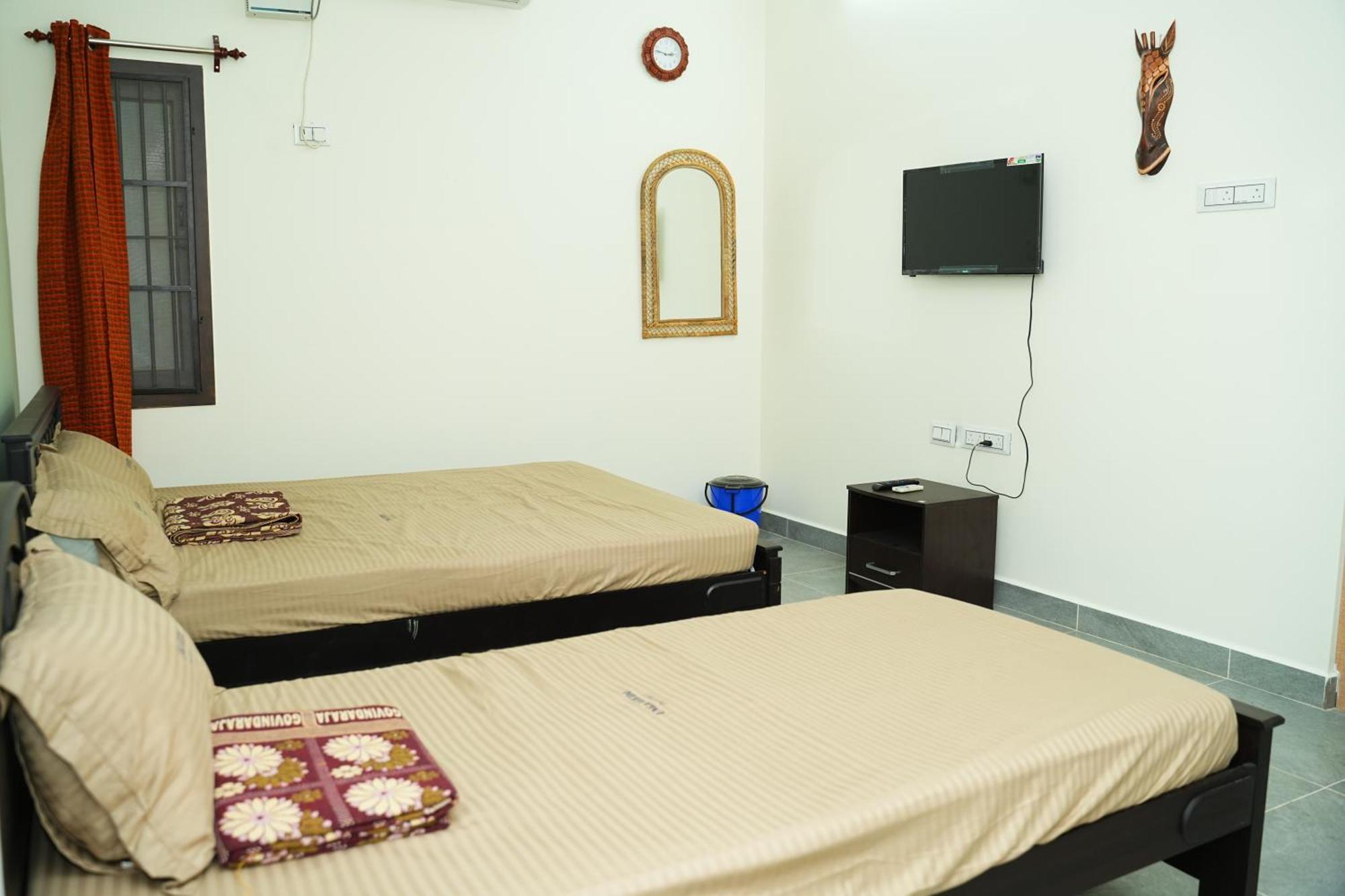 Tiruvannāmalai Unga Veedu Pay And Stay מראה חיצוני תמונה