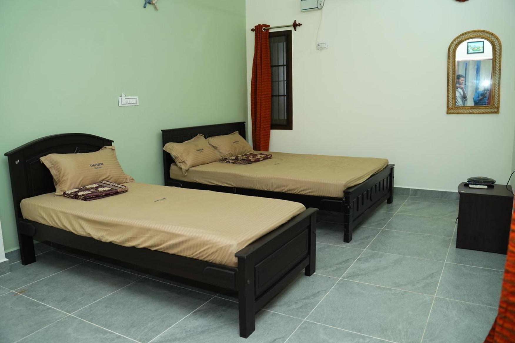 Tiruvannāmalai Unga Veedu Pay And Stay מראה חיצוני תמונה