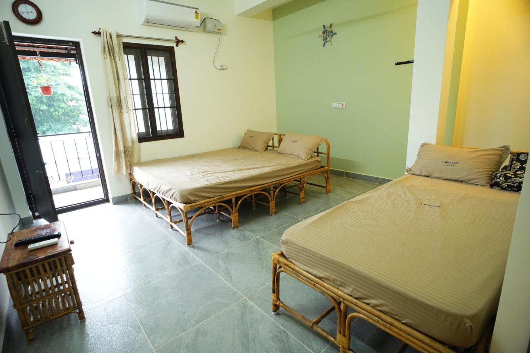 Tiruvannāmalai Unga Veedu Pay And Stay מראה חיצוני תמונה