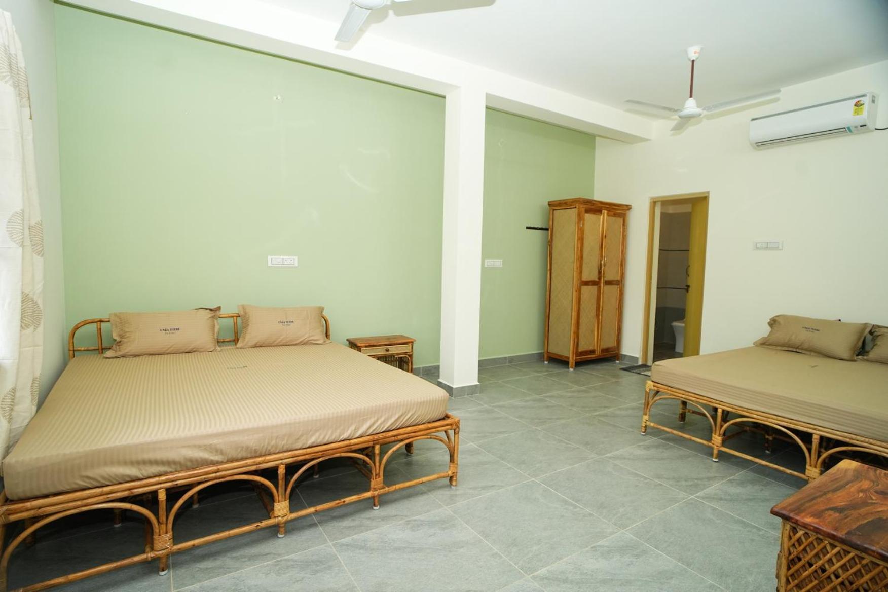 Tiruvannāmalai Unga Veedu Pay And Stay מראה חיצוני תמונה