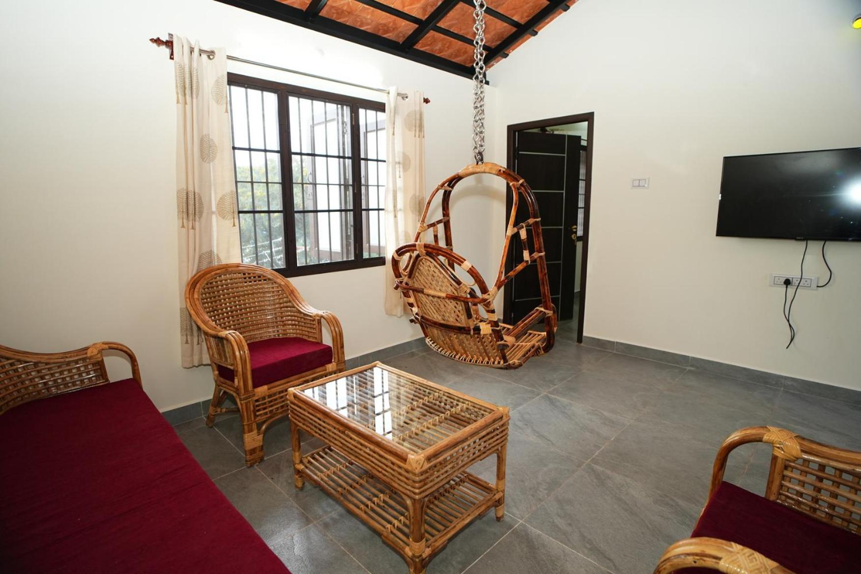 Tiruvannāmalai Unga Veedu Pay And Stay מראה חיצוני תמונה