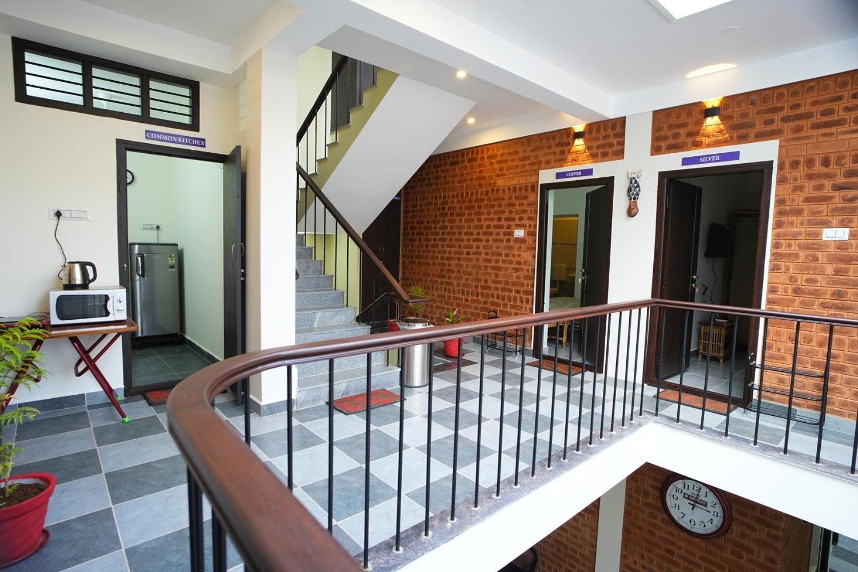 Tiruvannāmalai Unga Veedu Pay And Stay מראה חיצוני תמונה