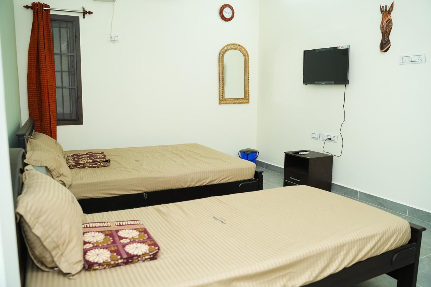 Tiruvannāmalai Unga Veedu Pay And Stay מראה חיצוני תמונה