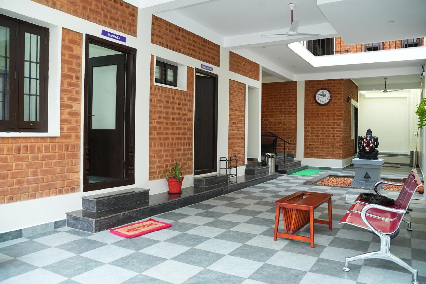 Tiruvannāmalai Unga Veedu Pay And Stay מראה חיצוני תמונה