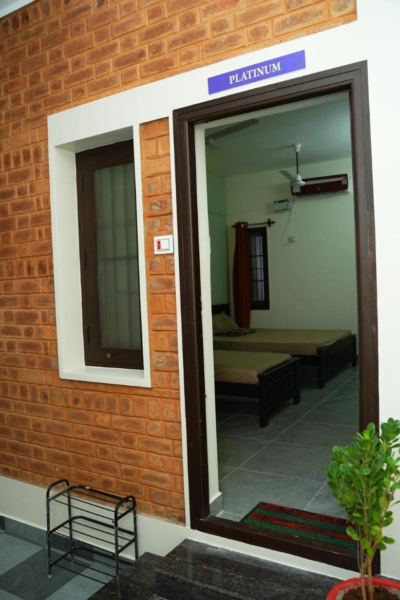 Tiruvannāmalai Unga Veedu Pay And Stay מראה חיצוני תמונה