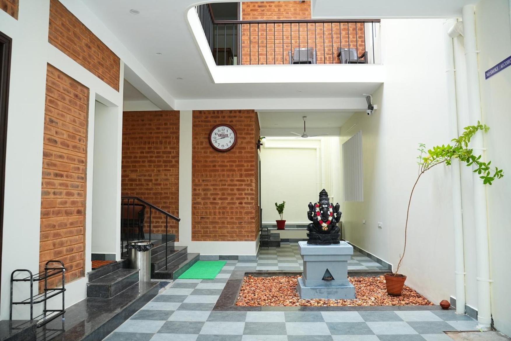Tiruvannāmalai Unga Veedu Pay And Stay מראה חיצוני תמונה