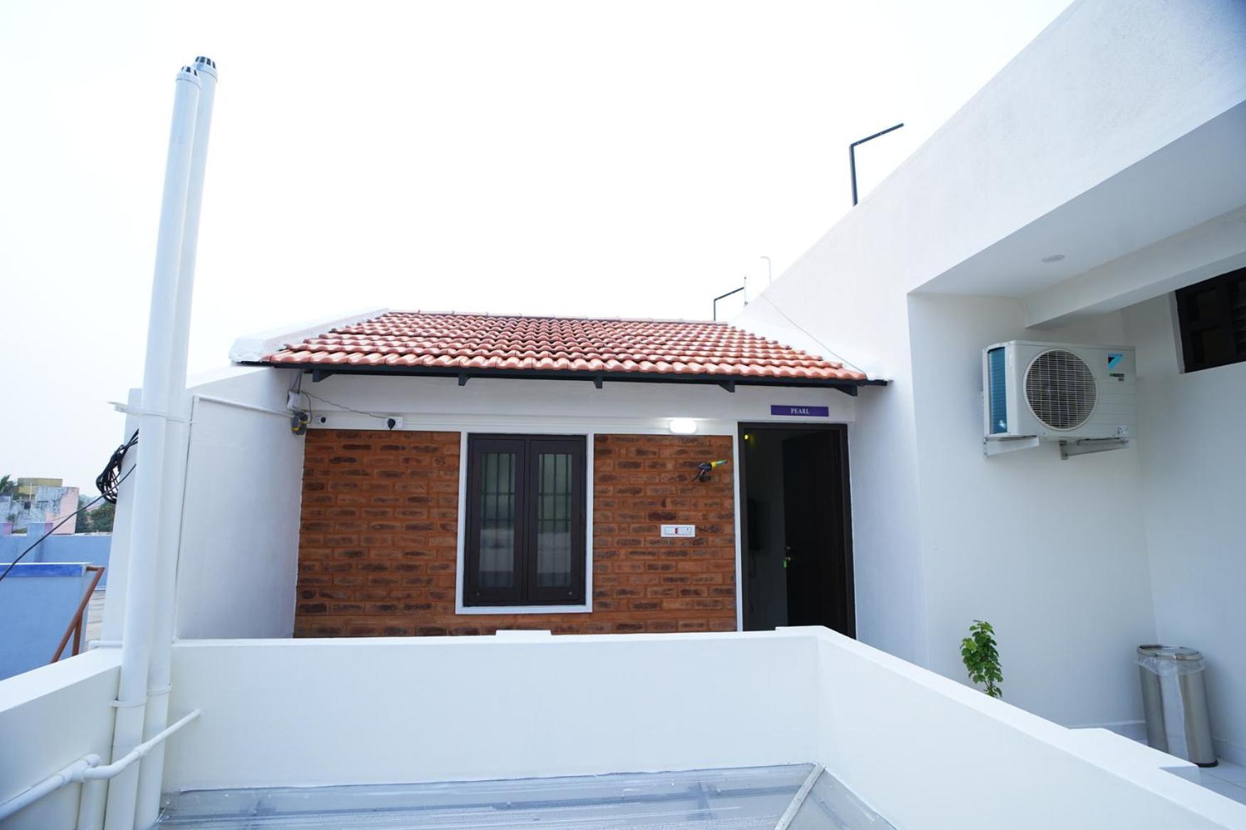 Tiruvannāmalai Unga Veedu Pay And Stay מראה חיצוני תמונה
