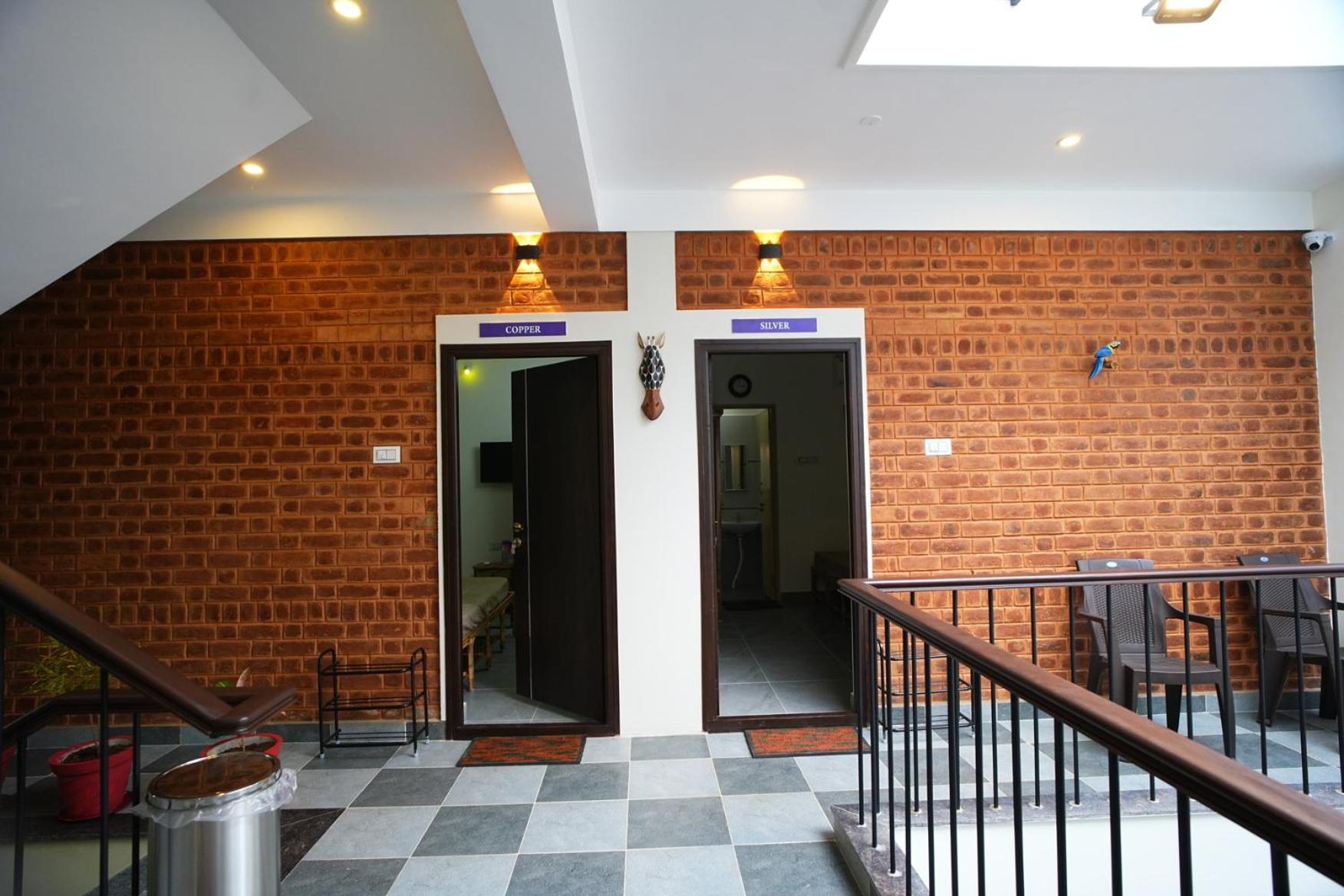 Tiruvannāmalai Unga Veedu Pay And Stay מראה חיצוני תמונה