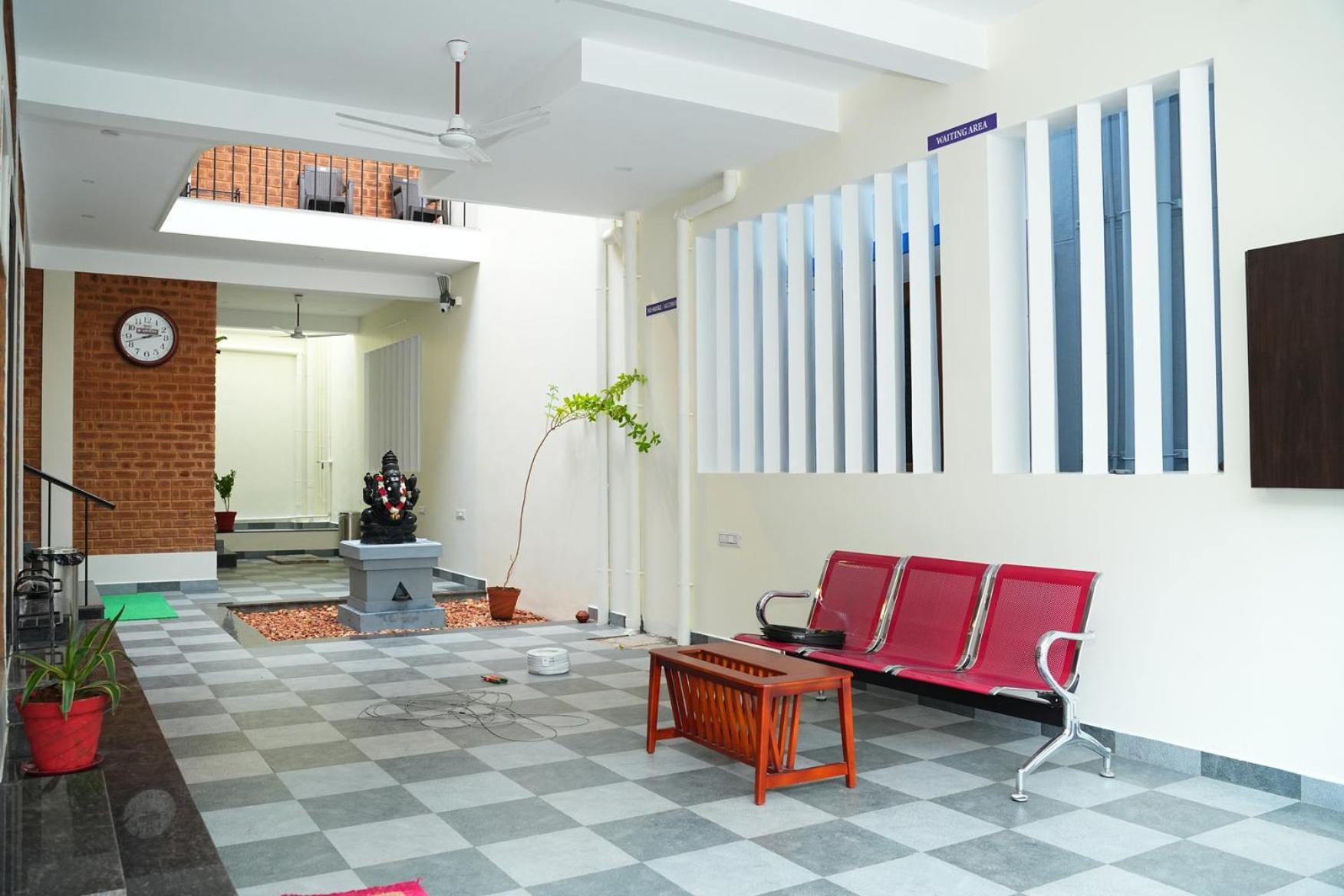 Tiruvannāmalai Unga Veedu Pay And Stay מראה חיצוני תמונה