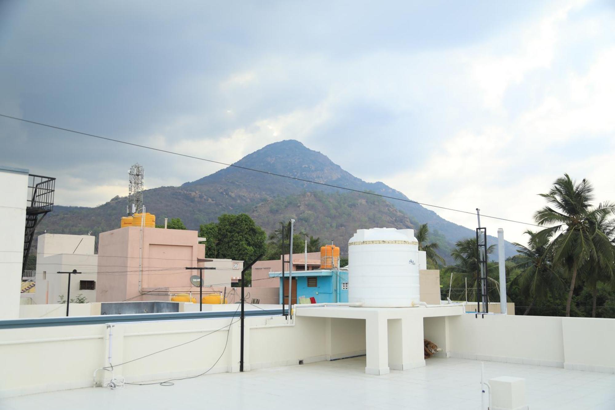 Tiruvannāmalai Unga Veedu Pay And Stay מראה חיצוני תמונה