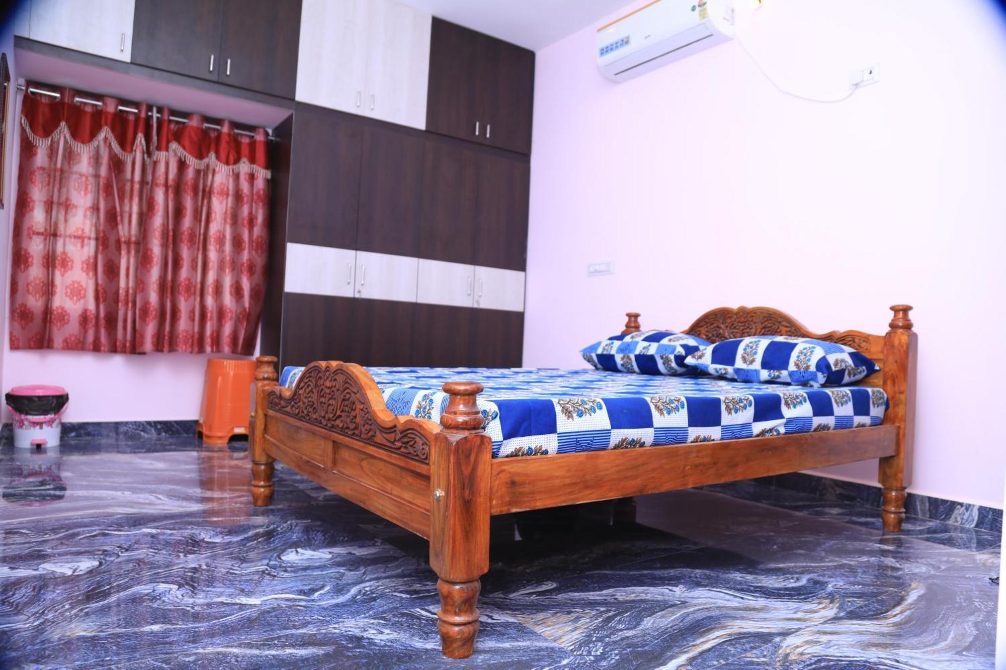 Tiruvannāmalai Unga Veedu Pay And Stay מראה חיצוני תמונה