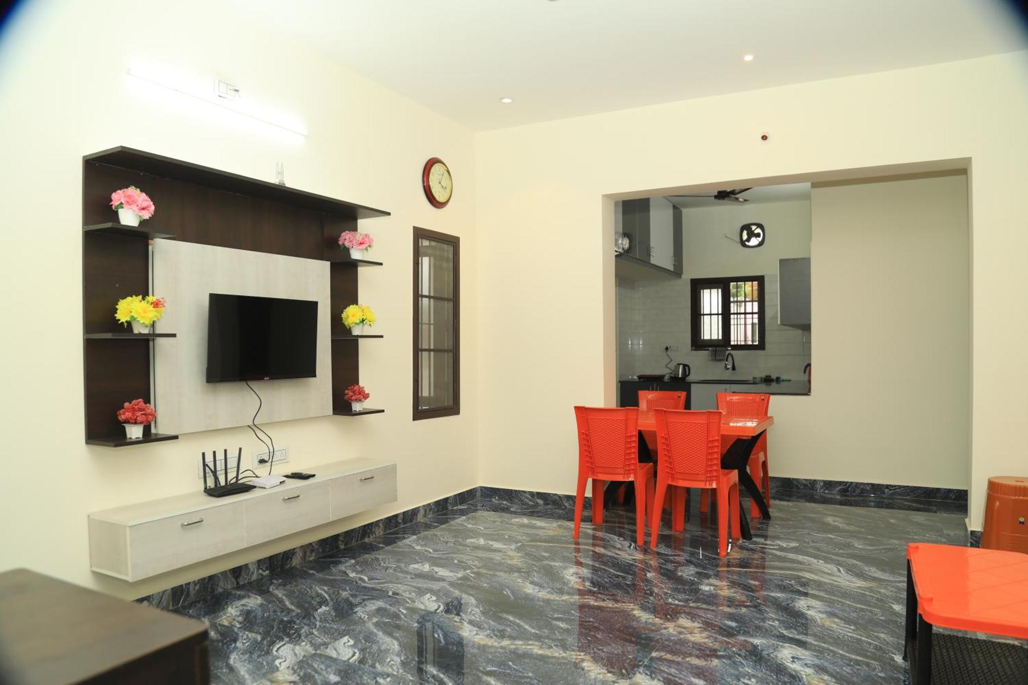Tiruvannāmalai Unga Veedu Pay And Stay מראה חיצוני תמונה