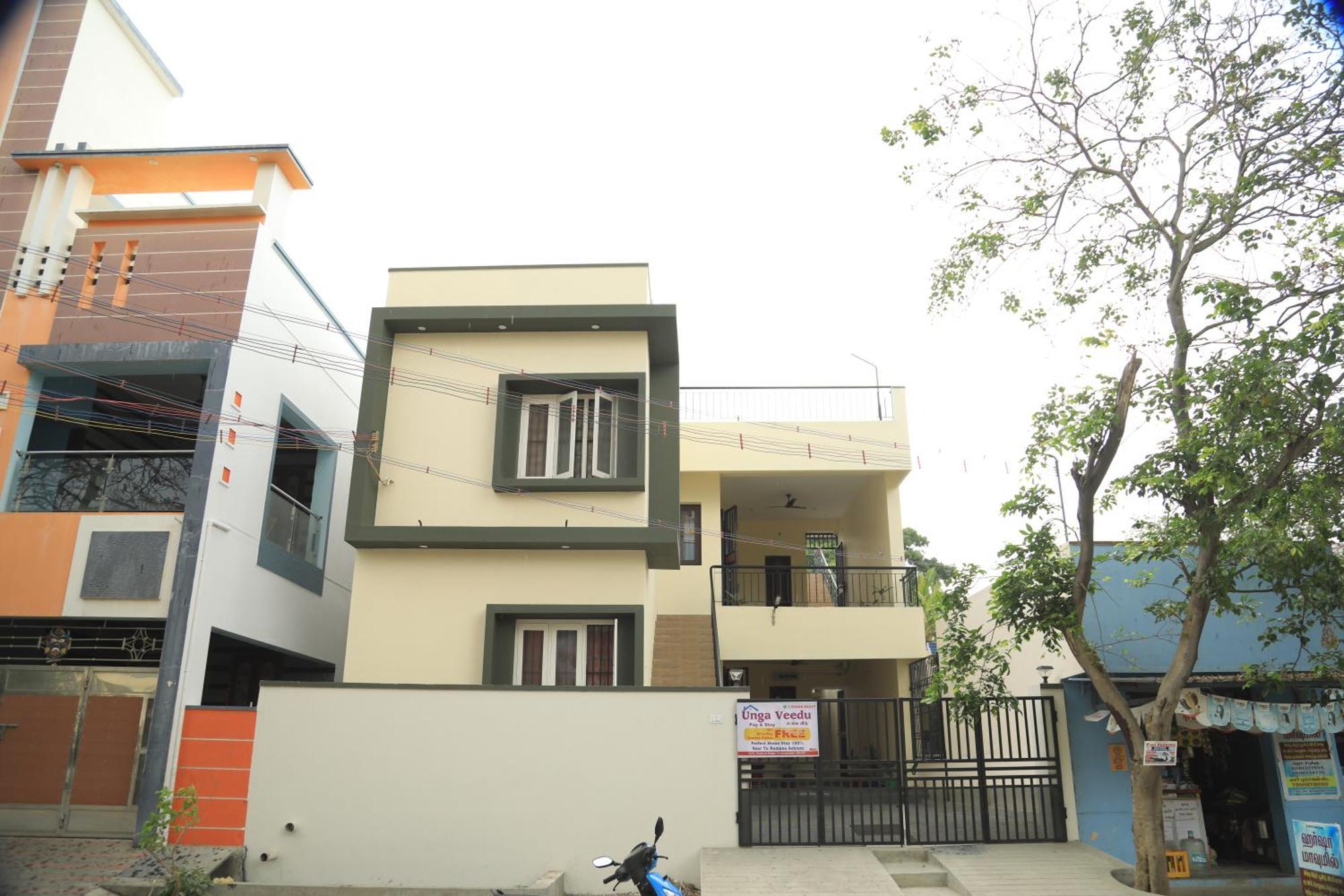 Tiruvannāmalai Unga Veedu Pay And Stay מראה חיצוני תמונה